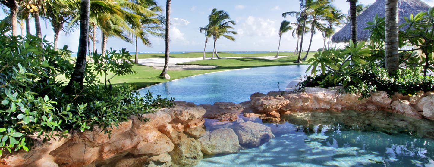 Tropical Caribbean property landscape used as MAG Group editorial placeholder